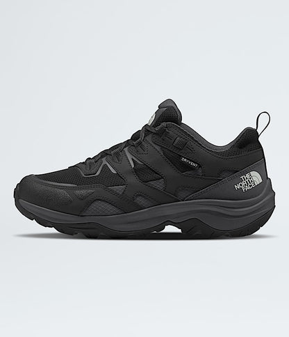 The North Face Mens Hedgehog 3 Waterproof Wide Shoes Tnf Black