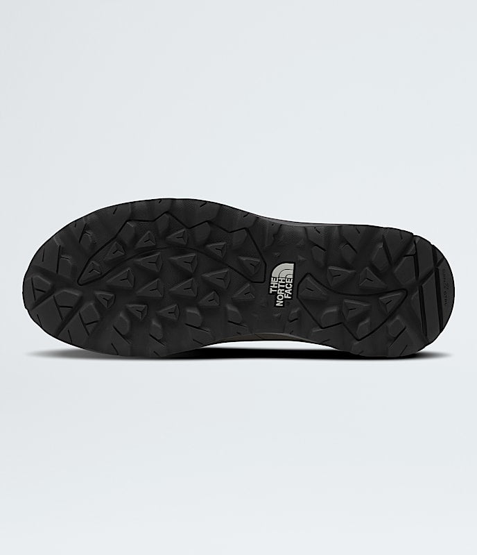 The North Face Mens Hedgehog 3 Waterproof Wide Shoes Tnf Black