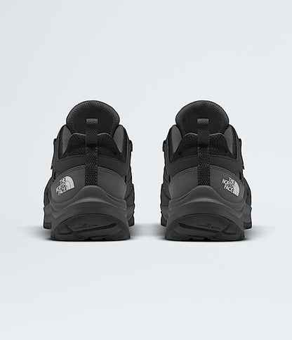 The North Face Mens Hedgehog 3 Waterproof Wide Shoes Tnf Black