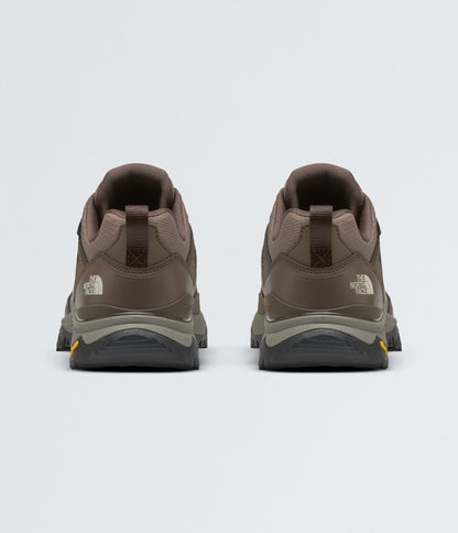 The North Face Mens Hedgehog Gore-Tex Shoes Garnet-Smokey Brown Garnet-Smokey Brown