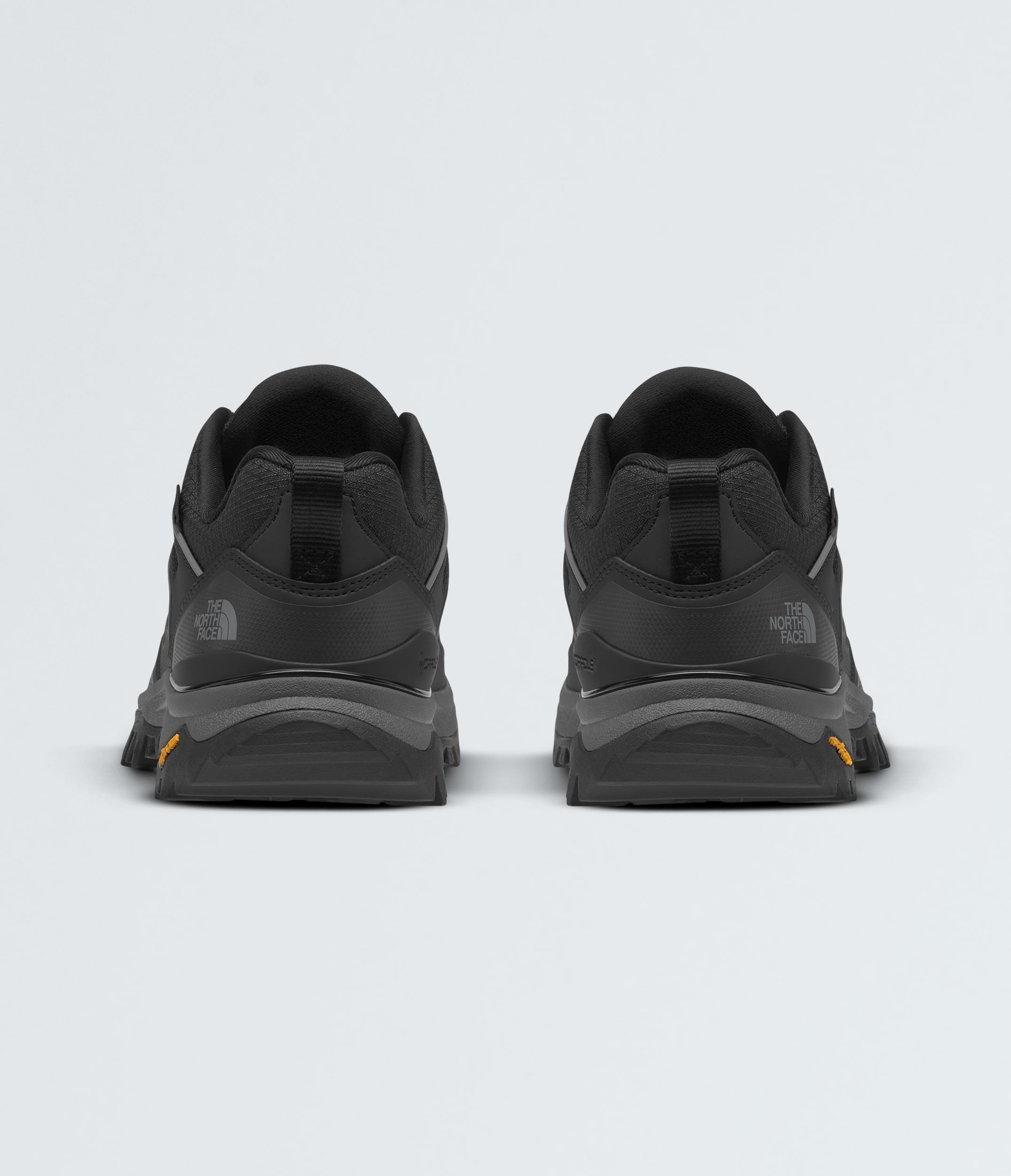 The North Face Mens Hedgehog Gore-Tex Shoes Tnf Black Tnf Black