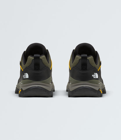 The North Face Mens Hedgehog Gore-Tex Shoes New Taupe Green New Taupe Green