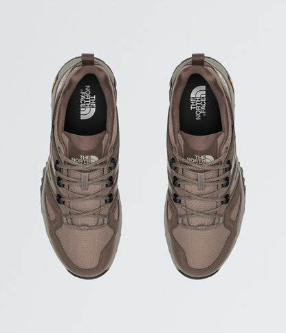 The North Face Mens Hedgehog Gore-Tex Shoes Garnet-Smokey Brown Garnet-Smokey Brown