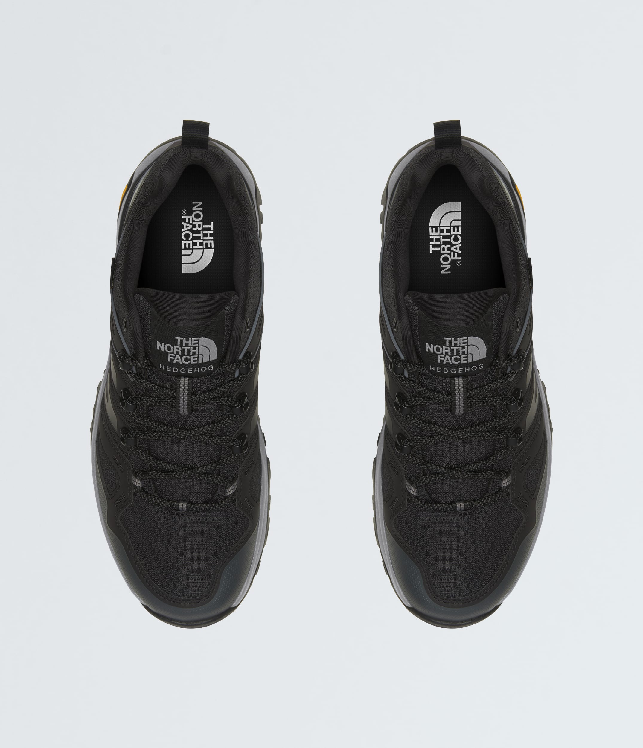The North Face Mens Hedgehog Gore-Tex Shoes Tnf Black Tnf Black