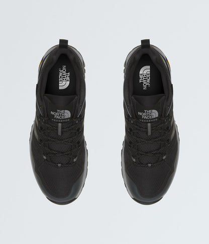 The North Face Mens Hedgehog Gore-Tex Shoes Tnf Black Tnf Black