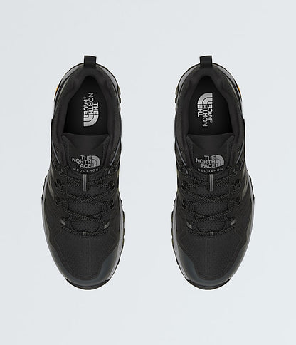The North Face Mens Hedgehog Gore-Tex Shoes Tnf Black