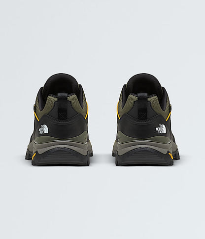 The North Face Mens Hedgehog Gore-Tex Shoes New Taupe Green