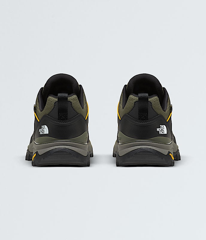 The North Face Mens Hedgehog Gore-Tex Shoes New Taupe Green