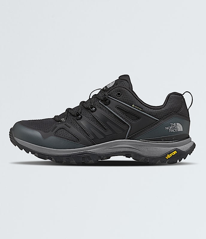 The North Face Mens Hedgehog Gore-Tex Shoes Tnf Black