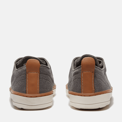 Timberland Hookset Canvas Sneaker Dark Green Canvas Men'S