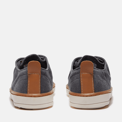 Timberland Hookset Canvas Sneaker Black Canvas Men'S