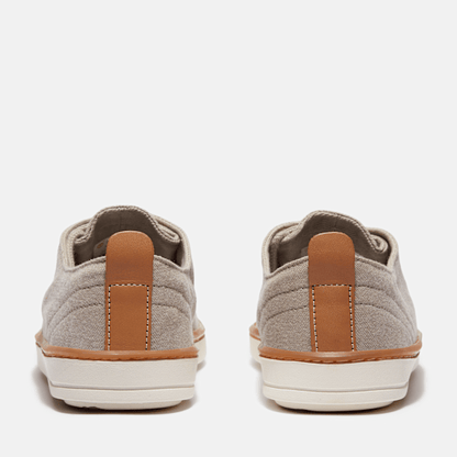 Timberland Hookset Canvas Sneaker Light Taupe Canvas Men'S