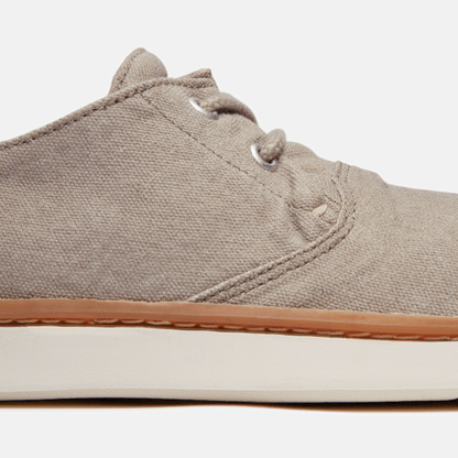 Timberland Hookset Canvas Sneaker Light Taupe Canvas Men'S