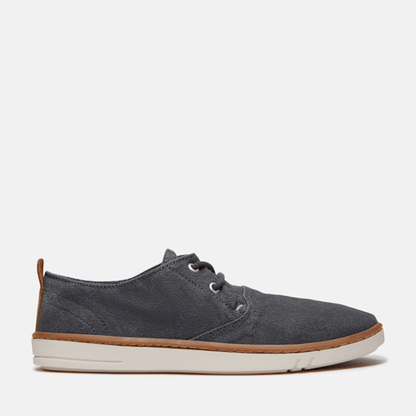 Timberland Hookset Canvas Sneaker Black Canvas Men'S