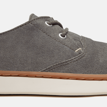 Timberland Hookset Canvas Sneaker Dark Green Canvas Men'S