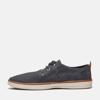 Timberland Hookset Canvas Sneaker Black Canvas Men'S