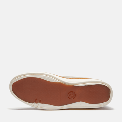 Timberland Hookset Canvas Sneaker Light Taupe Canvas Men'S