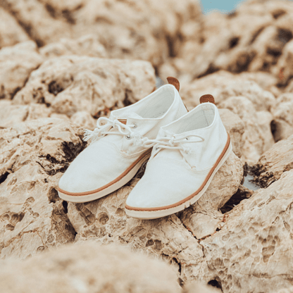 Timberland Hookset Canvas Sneaker White Canvas Men'S