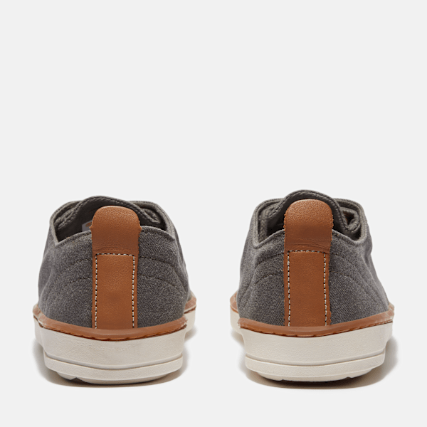 Timberland Hookset Canvas Sneaker Dark Green Canvas Men'S