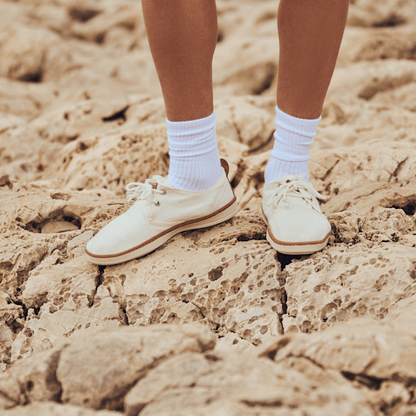 Timberland Hookset Canvas Sneaker White Canvas Men'S