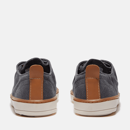 Timberland Hookset Canvas Sneaker Black Canvas Men'S