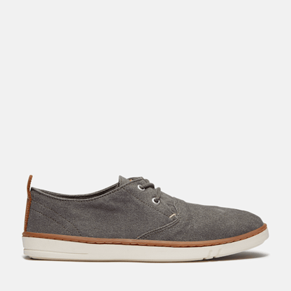 Timberland Hookset Canvas Sneaker Dark Green Canvas Men'S