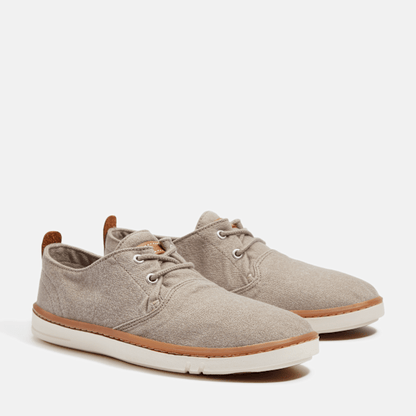Timberland Hookset Canvas Sneaker Light Taupe Canvas Men'S