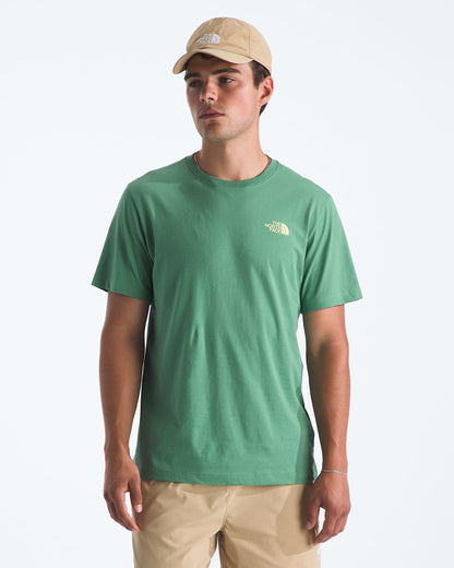 The North Face Men’s Ideal Day Regular Short-Sleeve Tee
