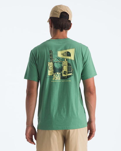 The North Face Men’s Ideal Day Regular Short-Sleeve Tee