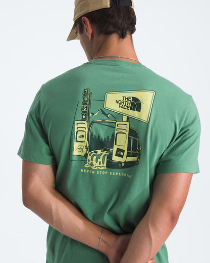 The North Face Men’s Ideal Day Regular Short-Sleeve Tee