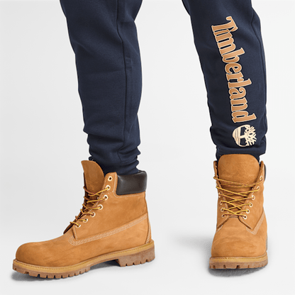 Timberland Kennebec River Brushed Back Sweatpant Dark Sapphire Men'S