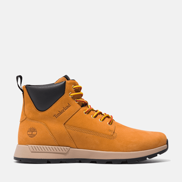 Timberland Killington Trekker Mid Sneaker Wheat Men'S