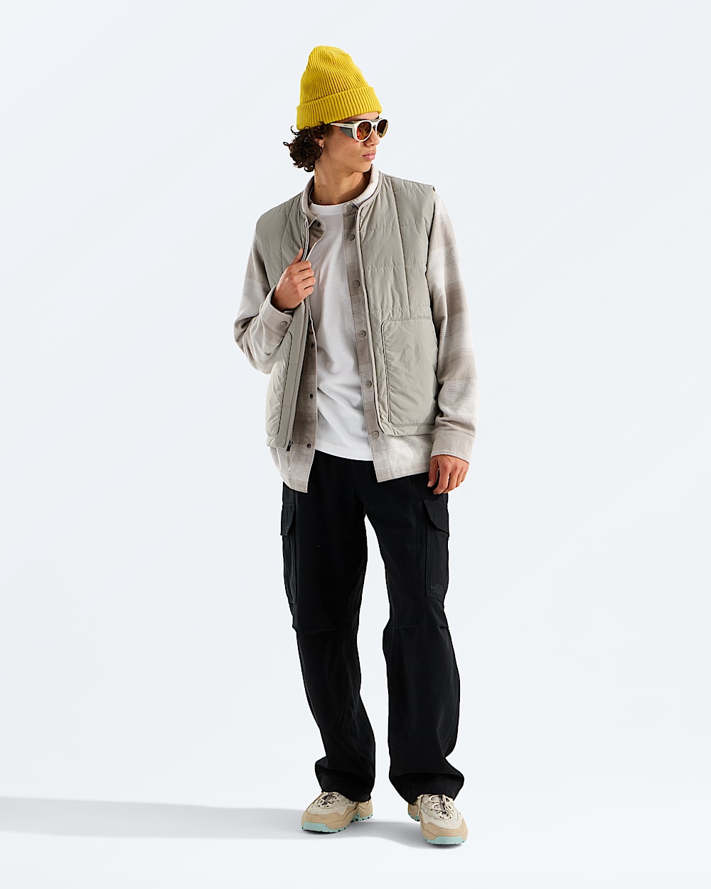 The North Face Men’s Lhotse LT Insulated Vest