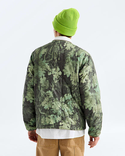 The North Face Men’s Lhotse Lightweight Insulated Jacket—Print