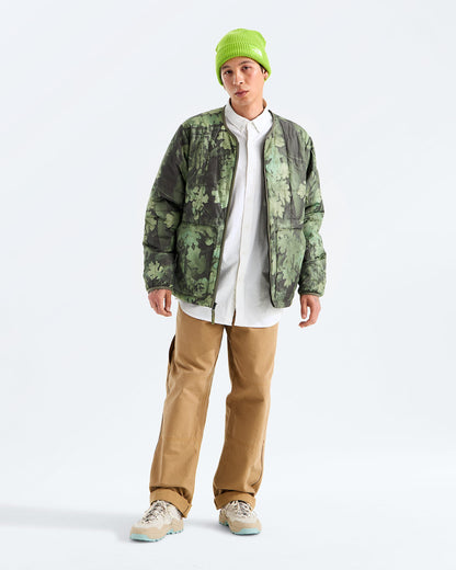 The North Face Men’s Lhotse Lightweight Insulated Jacket—Print