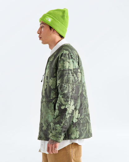 The North Face Men’s Lhotse Lightweight Insulated Jacket—Print