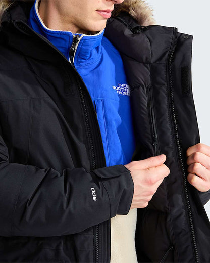 The North Face Men’s McMurdo 2L GORE-TEX® Down Parka