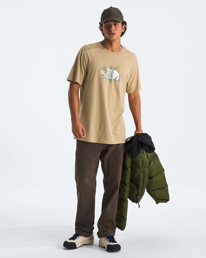 The North Face Men’s Meadow Mist Regular Short-Sleeve Tee