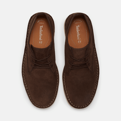 Timberland Millcraft Boot Dark Brown Suede Men'S