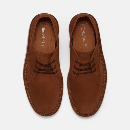 Timberland Millcraft Boot Rust Suede Men'S