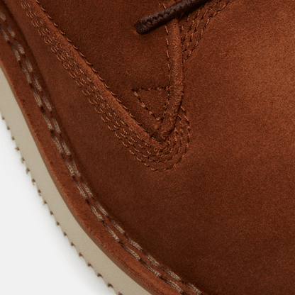 Timberland Millcraft Boot Rust Suede Men'S