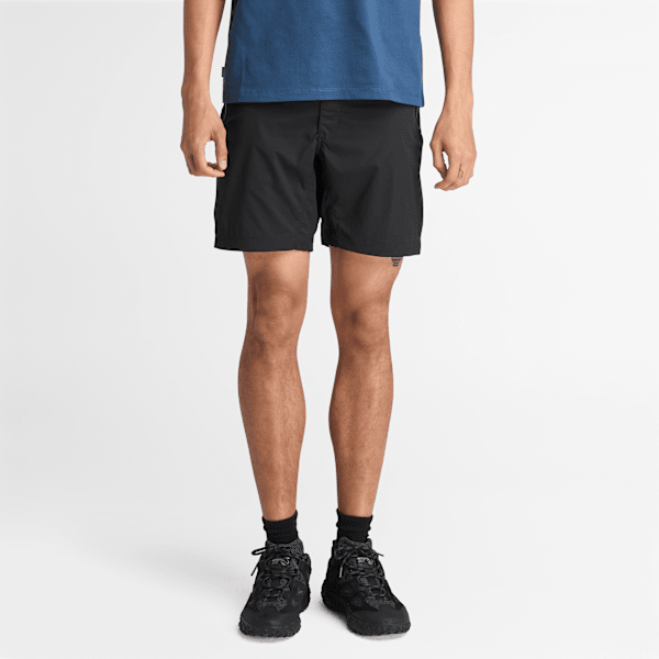 Timberland Mobi Flex Tech Quick Dry Stretch Short Black Men'S