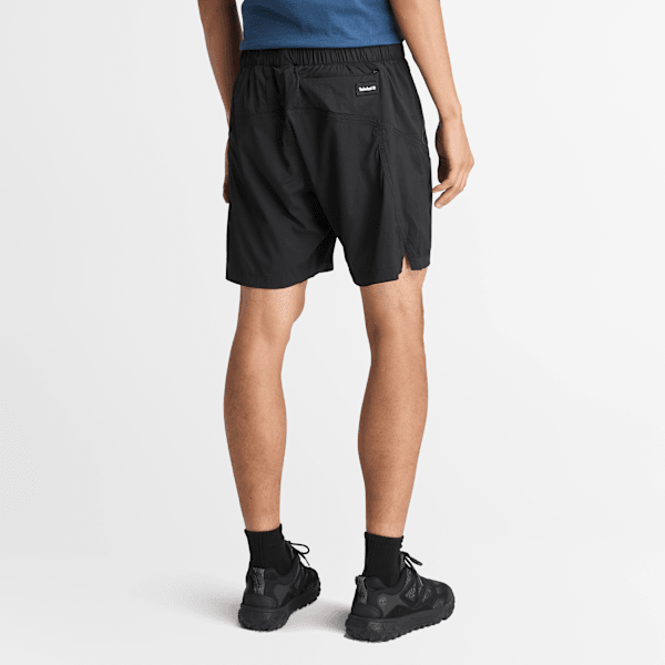 Timberland Mobi Flex Tech Quick Dry Stretch Short Black Men'S