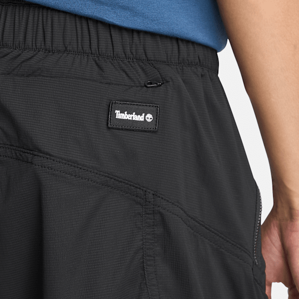 Timberland Mobi Flex Tech Quick Dry Stretch Short Black Men'S