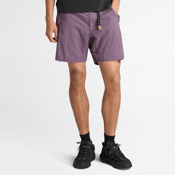 Timberland Mobi Flex Tech Quick Dry Stretch Short Vintage Violet Men'S