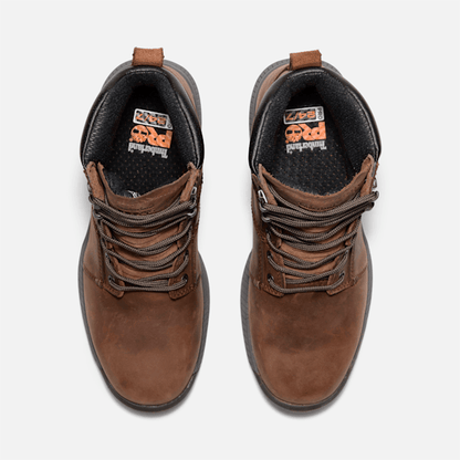 Timberland Montauk 6-Inch Boot Medium Brown Full-Grain Men'S
