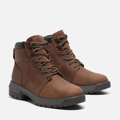 Timberland Montauk 6-Inch Boot Medium Brown Full-Grain Men'S