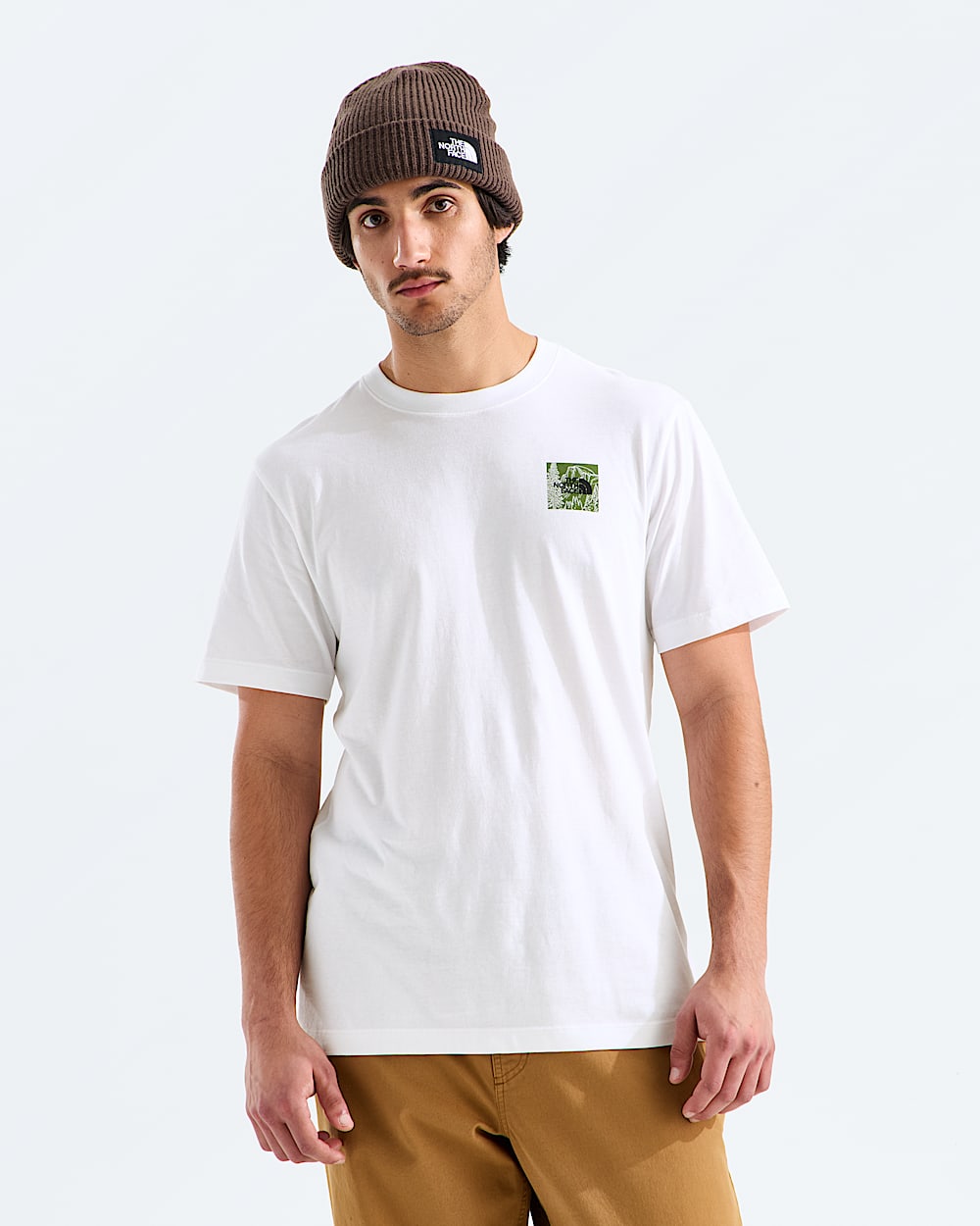 The North Face Men’s Monte Regular Short-Sleeve Tee—Graphic