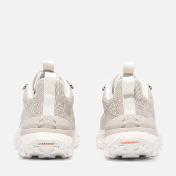 Timberland Motion Access Low Lace-Up Sneaker Light Taupe Knit/White Men'S