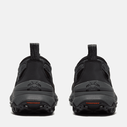 Timberland Motion Access Low Lace-Up Sneaker Black Mesh Men'S